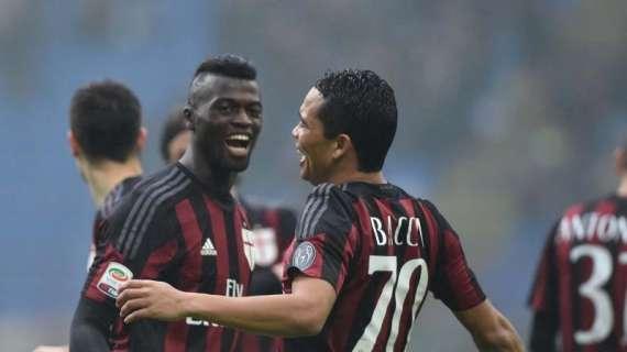 Tra nuovi pregi e vecchi vizi il Milan va
