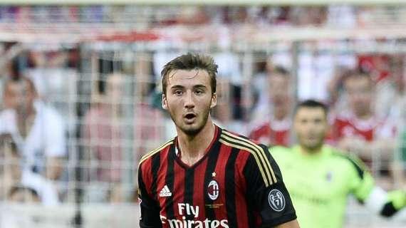 Balotelli e Montolivo, i dubbi dell'ultim'ora. Cristante in rampa di lancio