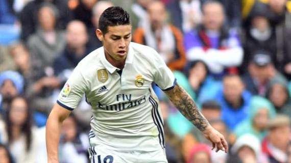 Repubblica - Milan, obiettivo James Rodríguez: continui contatti con Mendes, ma bisogna convincere il Real