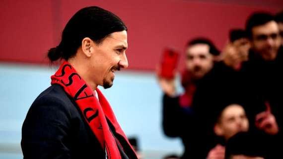 Pioli entusiasta di Ibrahimovic, ma è netto il messaggio al resto della squadra