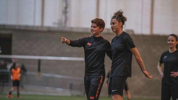 ESCLUSIVA MN - Giugliano: “Un sogno essere allenata da coach Morace, al Milan è tutto perfetto. Oggi giornata speciale”