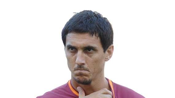 Roma, Burdisso: "A dicembre deciderò se restare o andar via..."