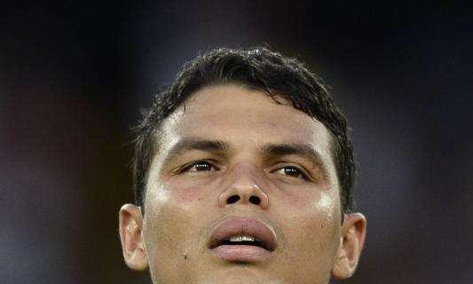 Thiago Silva: "Neymar sa di aver sbagliato ma il PSG conta su di lui"