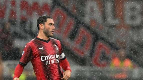Calabria a Sky: "Siamo davvero un gruppo unito e lo abbiamo dimostrato stasera. La marcatura di Mbappè? Un grande lavoro di squadra"