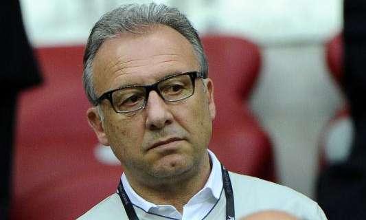 Zaccheroni: "Honda ha personalità e forza fisica"