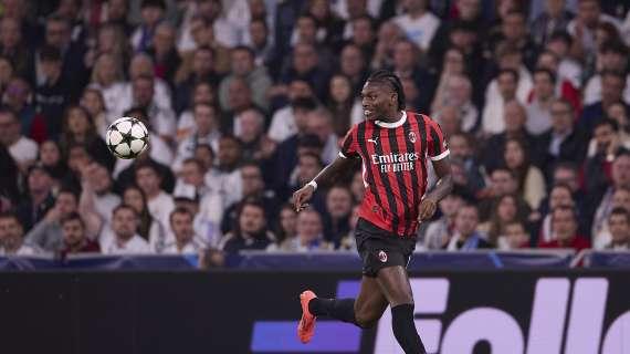 Gazzetta - La svolta del Milan è la svolta di Rafa Leao. Che a Madrid ci sia stata quella definitiva?