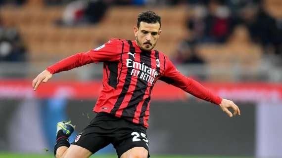 Florenzi a Sky: "Il rammarico è per il primo tempo. Dobbiamo ripartire da questa prestazione"