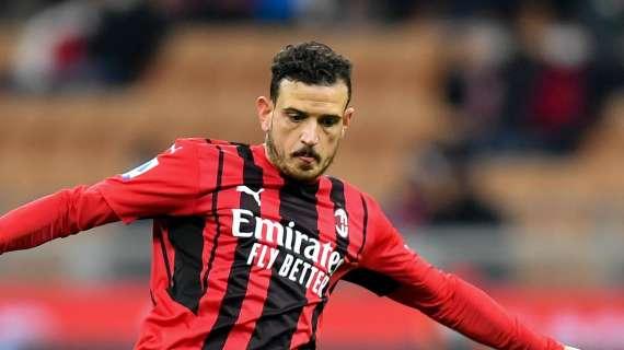 CorSport - Il Milan accelera per il riscatto di Florenzi