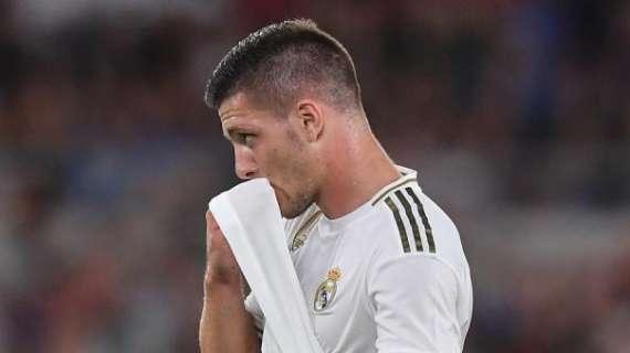 Tuttosport - Rangnick vuole Jovic, ma l’infortunio del serbo frena la trattativa