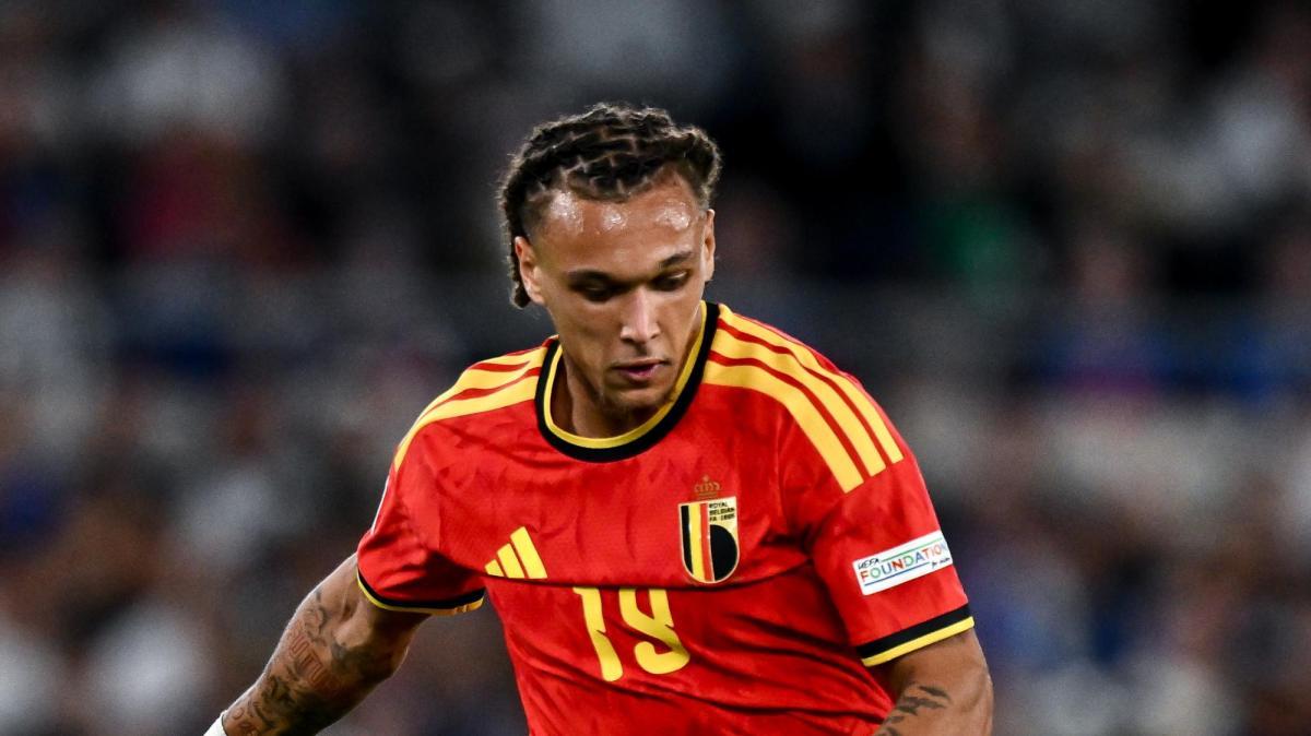 Moreira promosso dalla Gazzetta: la sua pagella dopo Italia-Belgio