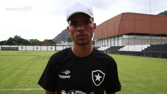 MN - Milan, proposto a Moncada un brasiliano del Botafogo