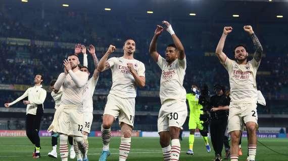 CorSera - Milan, a Verona rimonta da scudetto: ora il tricolore è lontano solo 4 punti
