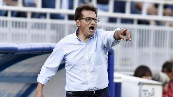 Novellino: "Milan? Al momento non ho visto alcun progetto"