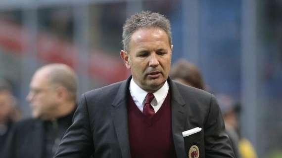 Milan, l'ultima vittoria del Bologna contro i rossoneri risale al gennaio 2016: proprio Mihajlovic allenava il Diavolo