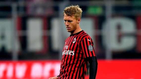 Riscatto Kjaer: il Milan non ha ancora deciso ma la proiezione è positiva
