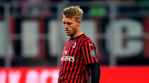 Verso Milan-Udinese: la probabile formazione rossonera