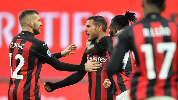 Tognazzi sul pari contro il Parma: "Non ho visto un passo indietro del Milan"