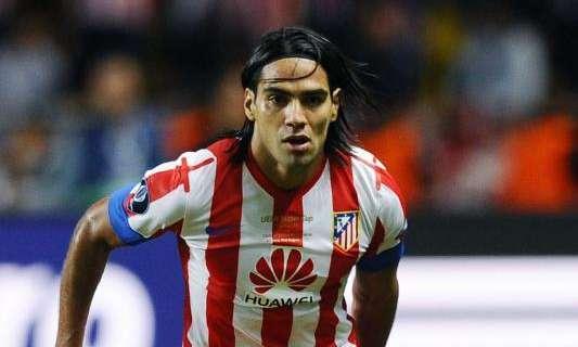 Atletico Madrid, Falcao: "Mi ispiro a Inzaghi"