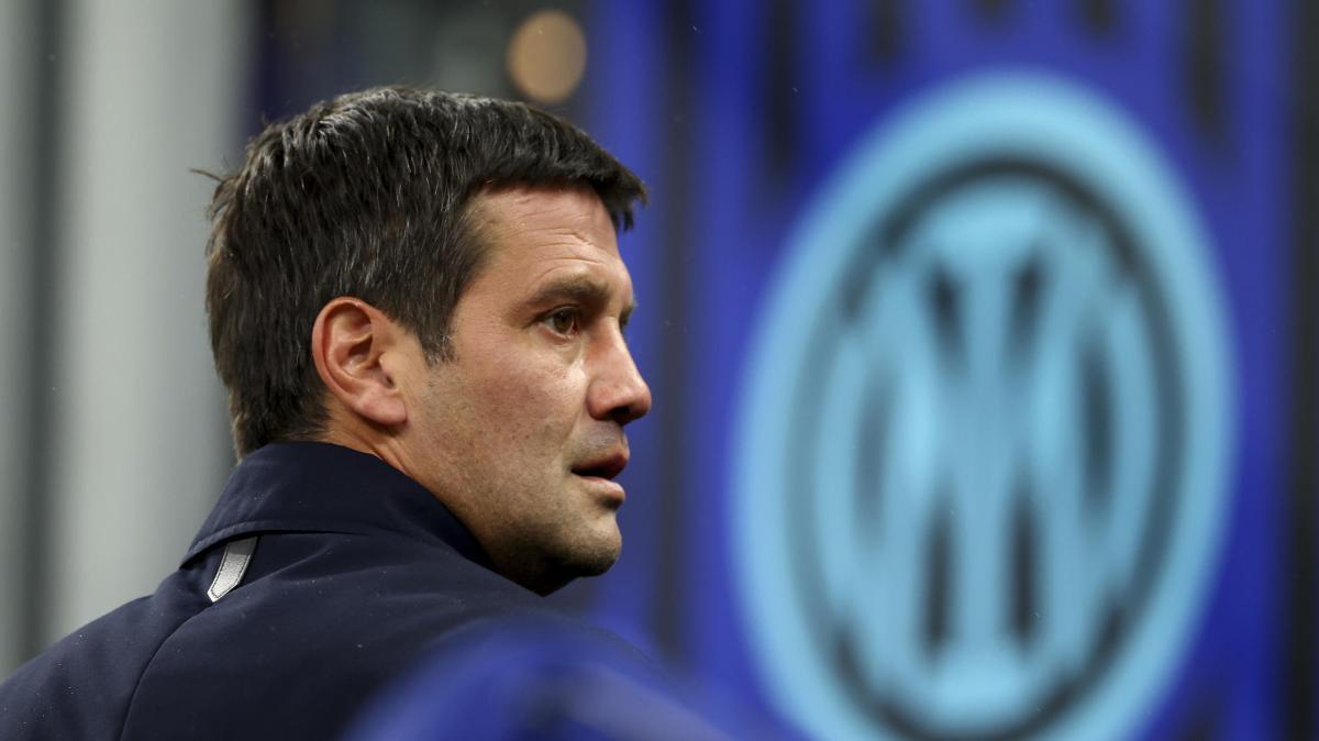 Inter, Chivu: "Thuram sta bene, non ha più saltato un allenamento"