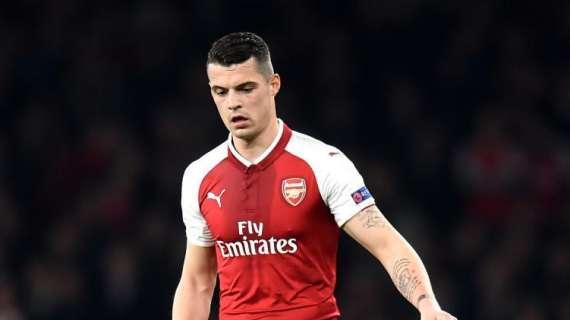 Milan, Ibra e Todibo non bastano: esperienza e forza anche in mezzo al campo, Xhaka e Matic nel mirino
