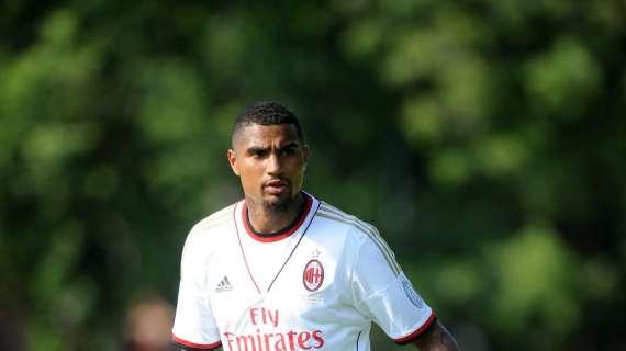 Brambati: "Cessione di Boateng? Dipende quando arriva Honda, occhio al colpo last minute di Galliani..."
