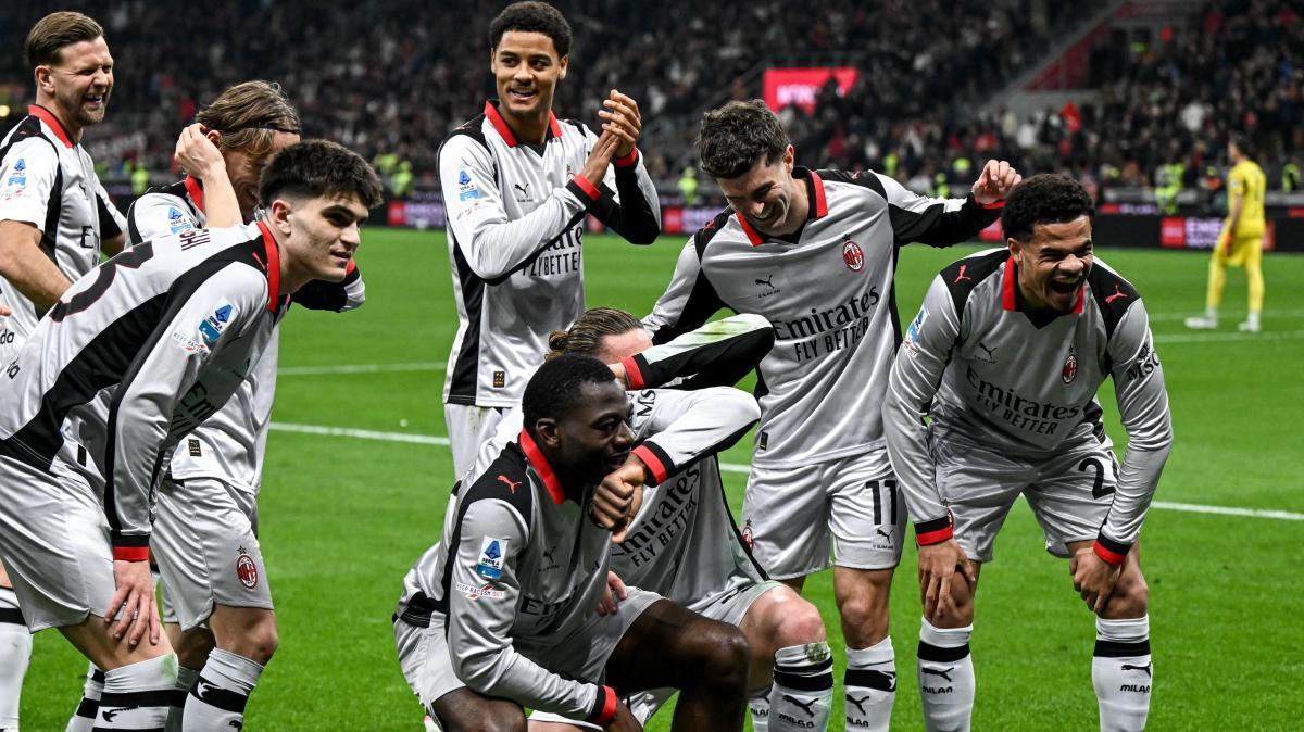 Il Milan si qualifica in Champions League se... Tutte le combinazioni