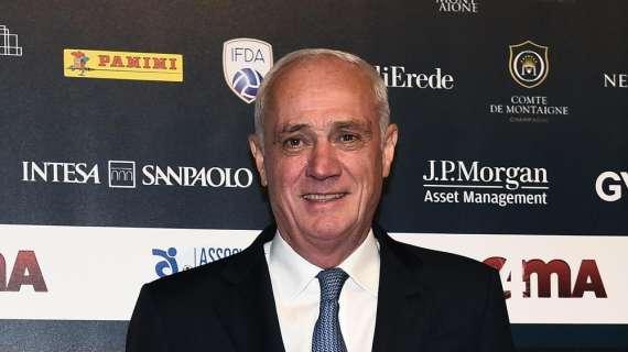 Atalanta, Percassi: "San Siro è una cattedrale. Si può abbattere se ne costruisci una più bella e moderna"