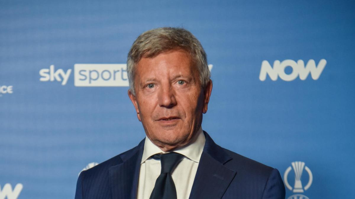 Simonelli: "Dimissioni Gravina? Non commento le cose degli altri"