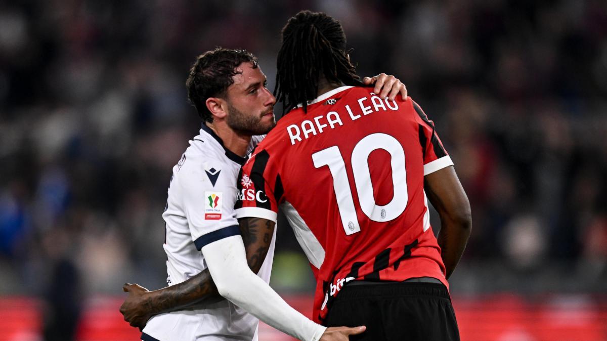 Calabria: "Italiano allenatore forte e fanatico del calcio. Non voleva mai farmi giocare contro il Milan"