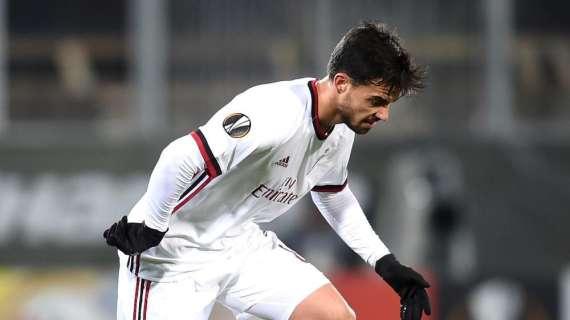 Suso e il litigio con Milinkovic: "In finale ci siamo noi, lui no..."