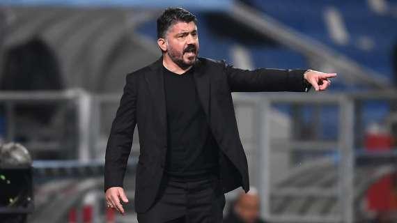Mauro: "Gattuso è più un Mourinho, Pirlo un Ancelotti"