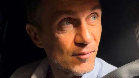 MN - Maldini: "Abbiamo rinnovato. Siamo contenti di programmare un futuro vincente"