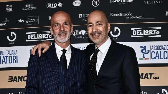 Gazidis su Pioli: "È una persona speciale: ha i valori del club e le idee chiare come allenatore"