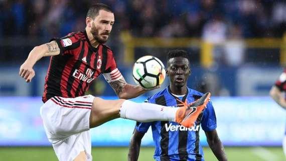 On this day - 20/05/2018: Milan-Fiorentina 5-1, l'ultima presenza di Bonucci in rossonero