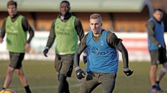 Montella e il "saluto" a Niang: l'alternativa è già arrivata tra l'entusiasmo dell'Aeroplanino