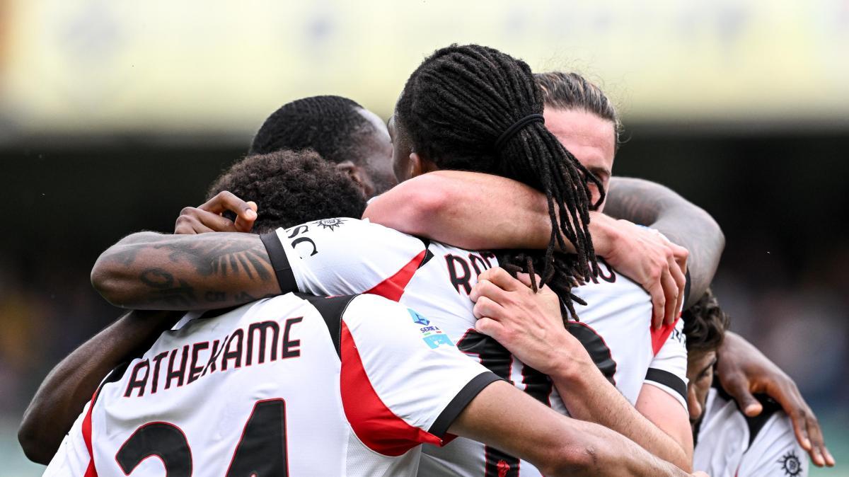 Nel 2026 il capocannoniere del Milan è un centrocampista