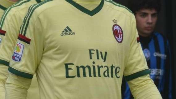 MN - Akuetteh torna al Milan: farà parte degli Allievi Lega Pro