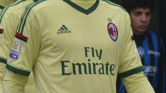 13° Torneo di Carnevale "Santa Maria di Leuca", il girone del Milan