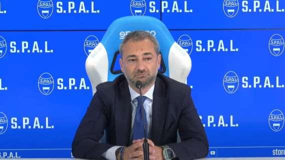 Verso i playout di Serie C, il dg della SPAL: "Contro il Milan Futuro dobbiamo avere paura solo di noi stessi"