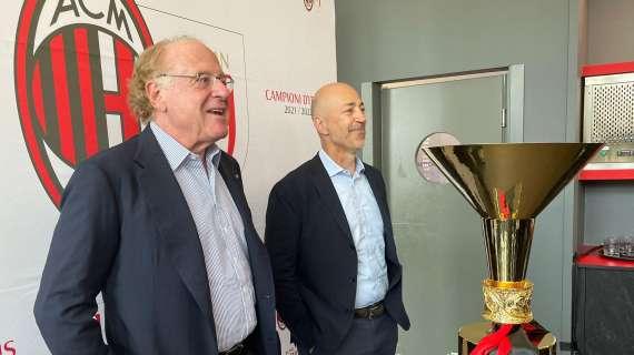 MN - Gazidis: "Abbiamo fatto un vero lavoro di squadra, senza lamentele e seguendo i valori del Milan"