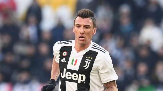 Marchetti: "Il Milan non è ancora arrivato a parlare dell'aspetto economico con Mandzukic"