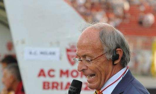 Pellegatti a MC: "Il Milan ha preferito pensare al presente con la cessione di Cristante e l'acquisto di Bonaventura"