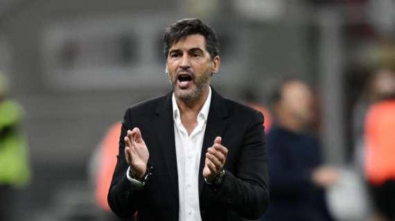 Fonseca scherza: "Quando avrò l'opportunità avrete i pasteis de nata"