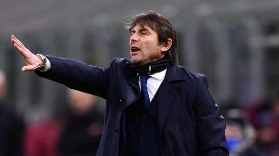 Conte: "Un'inchiesta per Ibra-Lukaku? Non so e non mi interessa"