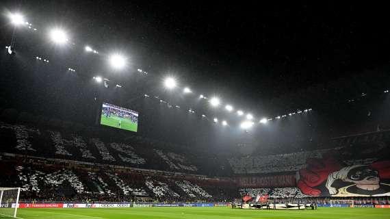 MN - I numeri di un San Siro 22/23 spettacolare: 26 partite, 1.861.782 tifosi totali per una media di 71.607 spettatori