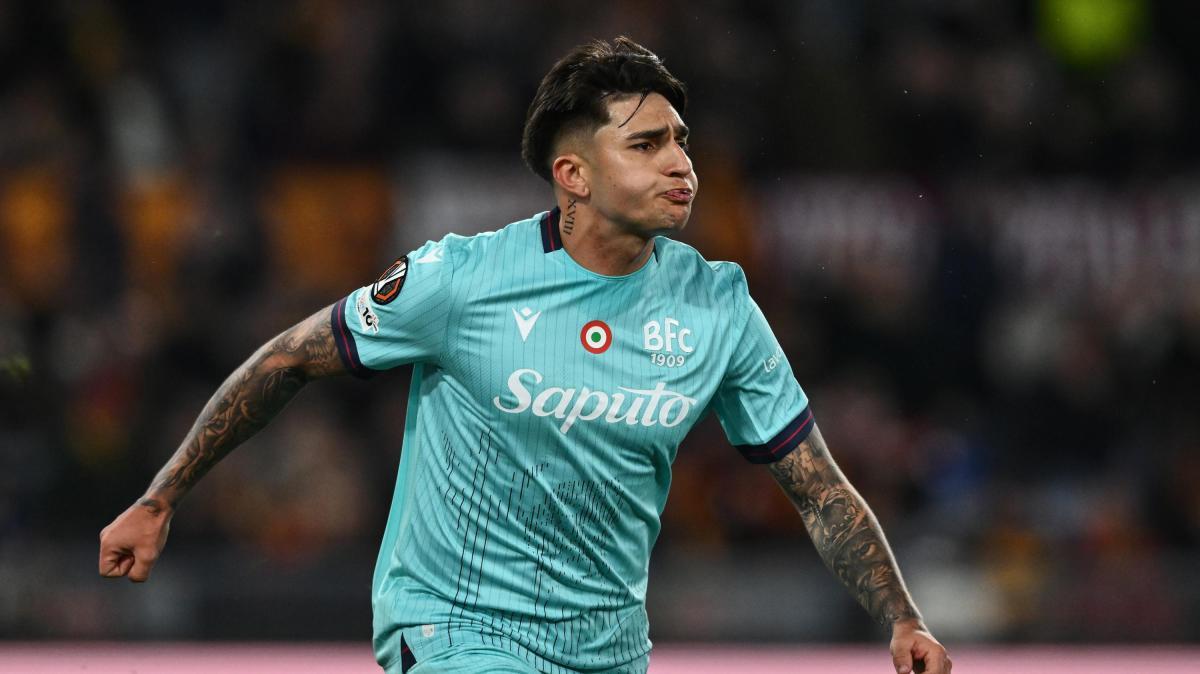 Un altro Santiago per il Milan: il Bologna per Castro chiede non meno di 40 milioni