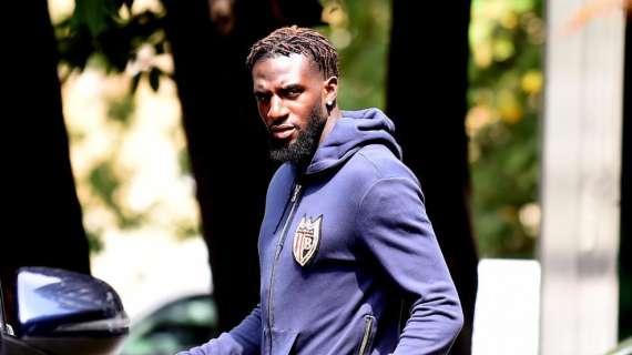 Rino stregato da Bakayoko. Al lavoro a Milanello per prendersi il centrocampo a Napoli