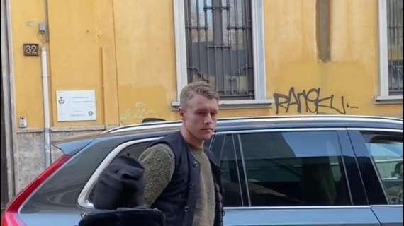 Kjaer: "Sono al Milan in prestito ma spero di potermi guadagnare il rinnovo"