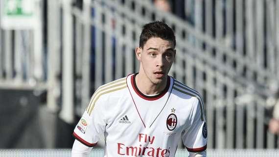 Dalla Svizzera, il Real Madrid punta De Sciglio