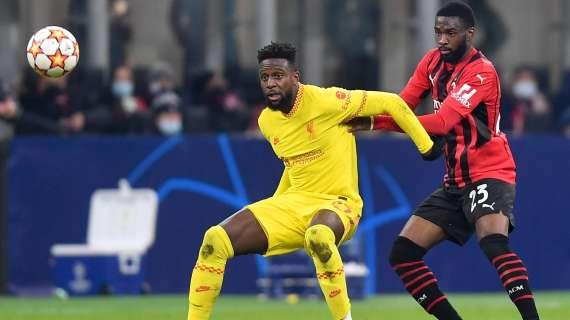 Tuttosport - Milan, in arrivo Origi: accordo vicino, contratto da 4 milioni
